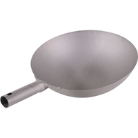 カンダ KD 窒化打出北京鍋 33cm FCB062H