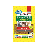 スマック にゃんズ満足 まぐろ味 6.5kg FCD320R