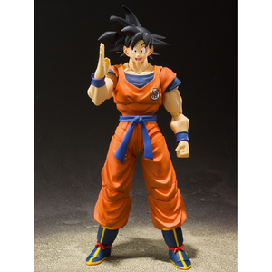 バンダイスピリッツ S.H.Figuarts 孫悟空-地球育ちのサイヤ人- SHFゴクウチキユウソダチN バンダイスピリッツ S.H.Figuarts 孫悟空-地球育ちのサイヤ人- SHFゴクウチキユウソダチN