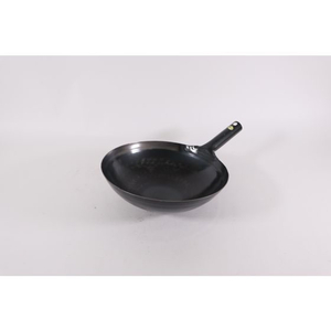 カンダ 鉄打出片手中華鍋 1.6mm30cm FC005PM-001042-イメージ1