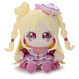 タカラトミーアーツ おねがいアイプリ/ぬいぐるみ/いのり いのり ｵﾈｶﾞｲｱｲﾌﾟﾘﾇｲｸﾞﾙﾐｲﾉﾘ-イメージ1