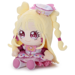 タカラトミーアーツ おねがいアイプリ/ぬいぐるみ/いのり いのり ｵﾈｶﾞｲｱｲﾌﾟﾘﾇｲｸﾞﾙﾐｲﾉﾘ-イメージ2