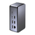 サンワサプライ USB Type-Cドッキングステーション(HDMI×2画面出力対応) USB-CVDK12-イメージ4