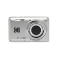 Kodak PIXPRO コンパクトカメラ シルバー FZ55SL