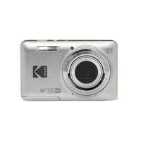 Kodak PIXPRO コンパクトカメラ シルバー FZ55SL