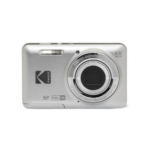 Kodak PIXPRO FZ55SL コンパクトカメラ シルバー|エディオン公式通販