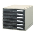 サカセ化学工業 ビジネスカセッター A3タイプ 引出6段 FC829HJ-5100208