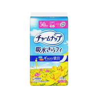 ユニ・チャーム チャームナップ 吸水さらフィ 中量用 18枚 FCE898U