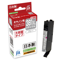 キヤノン　JIT リサイクル 純正　互換品　インクカートリッジ　使用済み　32個 ヨドバシ.com - ジット JIT 互換リサイクルインクカートリッジ