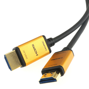 ホーリック 光ファイバー HDMIケーブル 30m ゴールド HH300-540GP-イメージ2