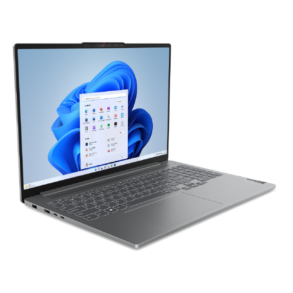 レノボ ノートパソコン IdeaPad Pro 5i Gen 8 アークティックグレー 83AQ003XJP