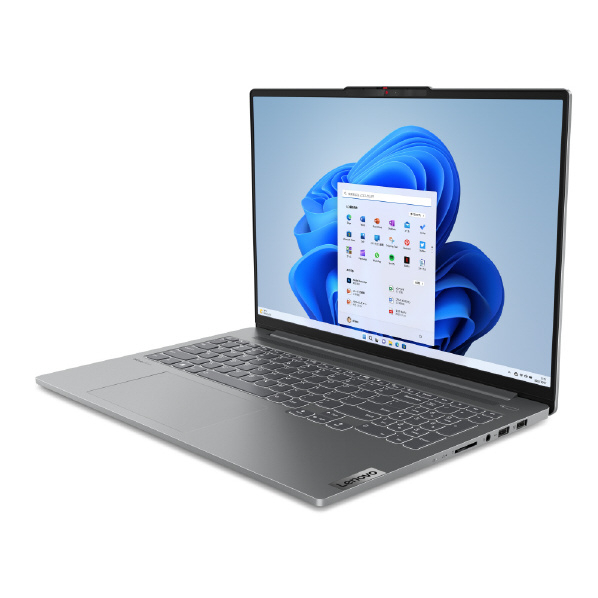 レノボ ノートパソコン IdeaPad Pro 5i Gen 8 アークティックグレー 83AQ003XJP