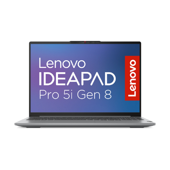 レノボ ノートパソコン IdeaPad Pro 5i Gen 8 アークティックグレー 83AQ003XJP