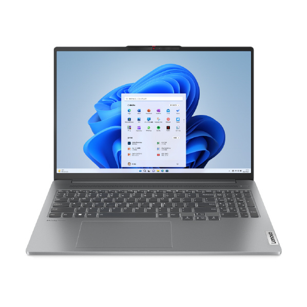 レノボ ノートパソコン IdeaPad Pro 5i Gen 8 アークティックグレー 83AQ003XJP