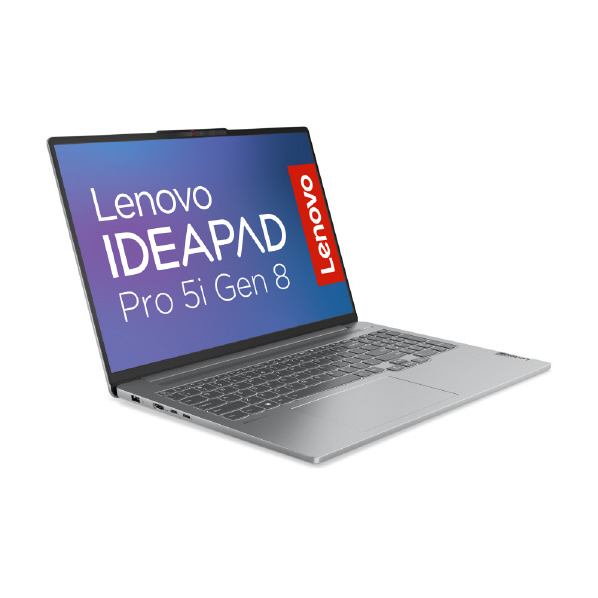レノボ ノートパソコン IdeaPad Pro 5i Gen 8 アークティックグレー 83AQ003XJP
