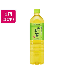 伊藤園 お～いお茶 緑茶 1L×12本 FC922MW-イメージ1
