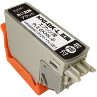 プレジール 汎用インクカートリッジ ブラック PLE-EKNIL-B