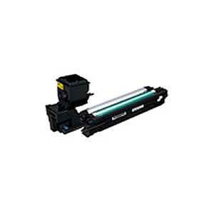 コニカミノルタ 大容量トナーカートリッジ イエロー F866281-A0WG07D-イメージ1