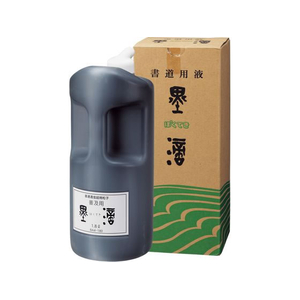 呉竹 普及用墨滴 1.8L FCF711T-BA4-180-イメージ1
