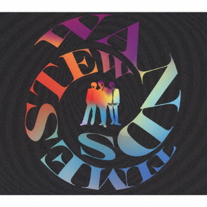 B ZONE WANDS/TIME STEW(初回限定盤A) GZCD-5017 B ZONE WANDS/TIME STEW(初回限定盤A) GZCD-5017