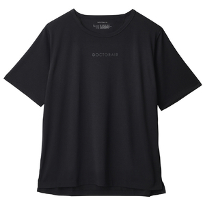 ドクターエア リカバリーTシャツMサイズ ブラック ARW-01MBK ドクターエア リカバリーTシャツMサイズ ブラック ARW-01MBK