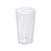 エンテック キングタンブラー ストレートタイプ410ml ナチュラルトライタン FC71947-TR-806N