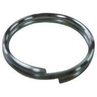 ニッサチェイン ニッケルWリング 1.8×20mm (25個入) FC727FL-3604004