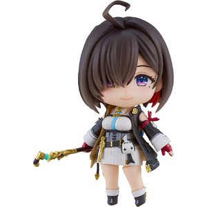 グッドスマイルカンパニー ねんどろいど ユミア・リースフェルト「ユミアのアトリエ ～追憶の錬金術士と幻創の地～」 ﾈﾝﾄﾞﾛｲﾄﾞ2945ﾕﾐｱﾘ-ｽﾌｴﾙﾄ-イメージ1