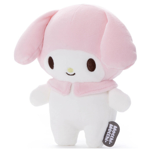 タカラトミーアーツ サンリオキャラクターズ/Mocchi-Mocchi-/ぬいぐるみS/ マイメロディ ｻﾝﾘｵﾓﾂﾁｲﾓﾂﾁｲﾇｲｸﾞﾙﾐSﾏｲﾒﾛ-イメージ2