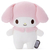 タカラトミーアーツ サンリオキャラクターズ/Mocchi-Mocchi-/ぬいぐるみS/ マイメロディ ｻﾝﾘｵﾓﾂﾁｲﾓﾂﾁｲﾇｲｸﾞﾙﾐSﾏｲﾒﾛ-イメージ1