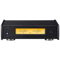 TEAC ステレオパワーアンプ Referenceシリーズ ブラック AP-507-B