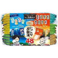 白元アース いい湯旅立ちにごり炭酸湯 さわやか日和 48錠 FC831PR