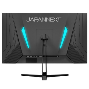 JAPANNEXT 24．5型ゲーミング液晶ディスプレイ ブラック JN-V245FHDR260AJ-イメージ16