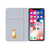 abbi FRIENDS iPhone XS/X用手帳型ケース しばたさん おさんぽしたい ABF14540I58-イメージ2