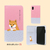 abbi FRIENDS iPhone XS/X用手帳型ケース しばたさん おさんぽしたい ABF14540I58-イメージ3