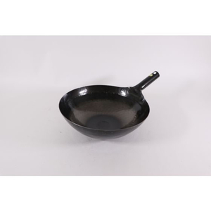 カンダ 鉄打出片手中華鍋 1.6mm33cm FC006PM-001043-イメージ1