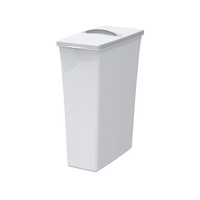 Ｅ－ＣＯＮ サンコー ダストボックス #30 本体 オフホワイト FC308LB-0833000