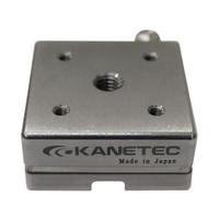 KANETEC/薄型永磁ホルダ台 角形 底面吸着力120N FCA852F-5602621