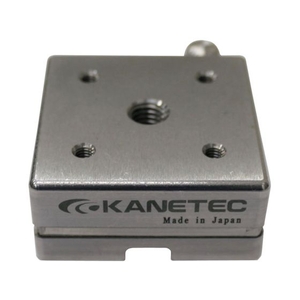 KANETEC/薄型永磁ホルダ台 角形 底面吸着力120N FCA852F-5602621-イメージ1