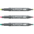 ゼブラ オプテックスケア ソフトカラー 3色セット FCJ655R-WKCR1-SC-3C-イメージ3