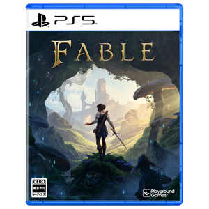 日本マイクロソフト Fable【PS5】 ELJM30990-イメージ1