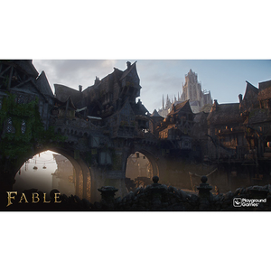 日本マイクロソフト Fable【PS5】 ELJM30990-イメージ2