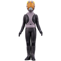 バンダイ UK196ﾋﾟﾂﾄｾｲｼﾞﾝｵﾚﾝｼﾞVER ウルトラ怪獣シリーズ 196 ピット