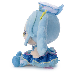 タカラトミーアーツ おねがいアイプリ/ぬいぐるみ/あおい あおい ｵﾈｶﾞｲｱｲﾌﾟﾘﾇｲｸﾞﾙﾐｱｵｲ-イメージ3