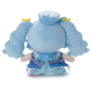 タカラトミーアーツ おねがいアイプリ/ぬいぐるみ/あおい あおい ｵﾈｶﾞｲｱｲﾌﾟﾘﾇｲｸﾞﾙﾐｱｵｲ-イメージ4
