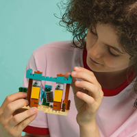 レゴジャパン 21267ｼﾞﾔｱｸﾅﾑﾗﾋﾞﾄﾊﾟﾄﾛ-ﾙ LEGO マインクラフト