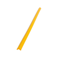 カーボーイ 安心クッションL字型90cm 小 イエロー FC35649-411