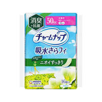 ユニ・チャーム チャームナップ 吸水さらフィ 中量用 消臭タイプ 16枚 FCE899U