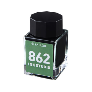 セーラー万年筆 万年筆用ボトルインク INK STUDIO 染料 20mL 862 FCK810A-131300862-イメージ1