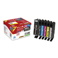 JIT リサイクルインクカートリッジ 6色セット JIT-C3803816PXL